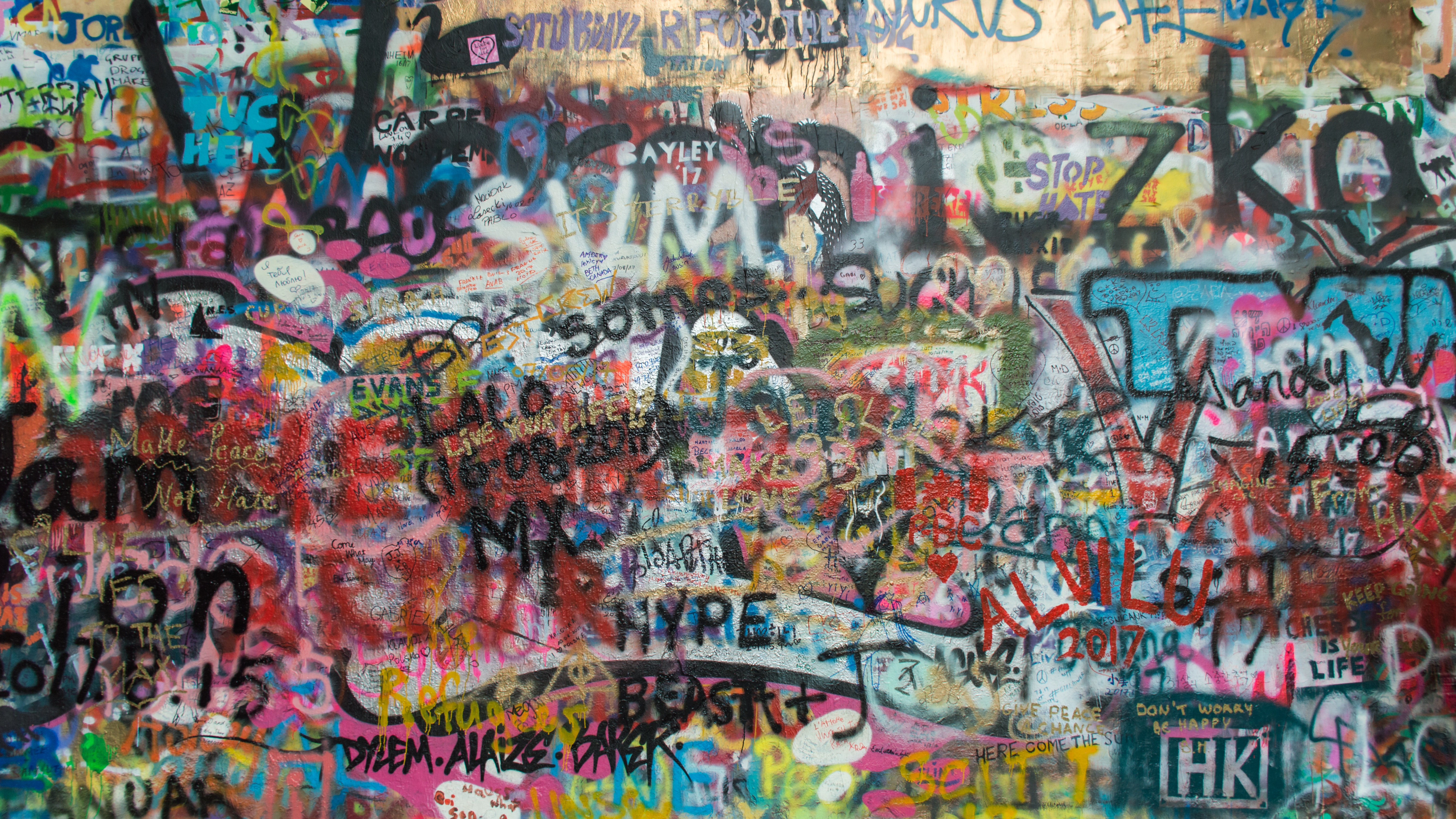 graffiti
